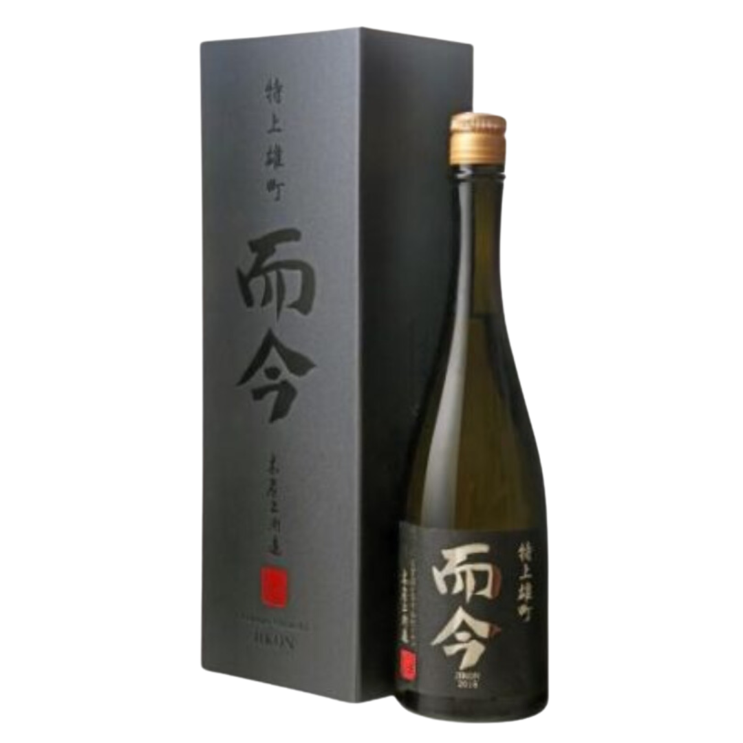 而今